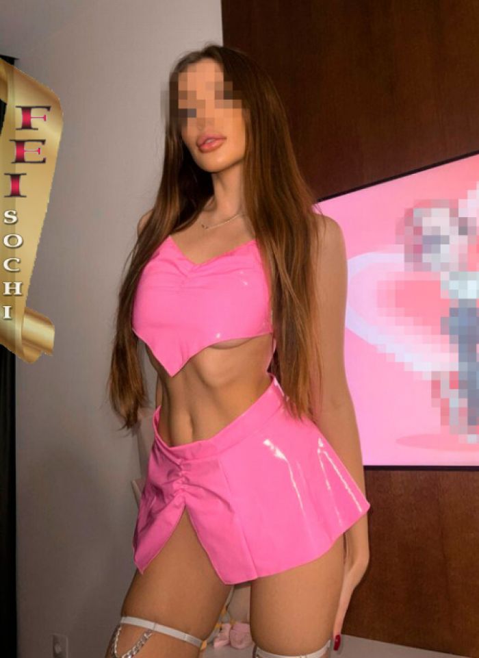 проститутка фея Алиса Deluxe, Сочи, +7 (917) ***-7103