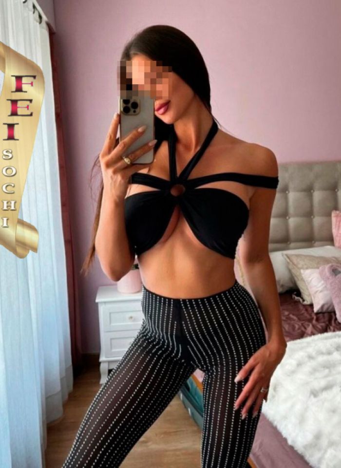 проститутка фея Сабрина, Сочи, +7 (987) 449-9180