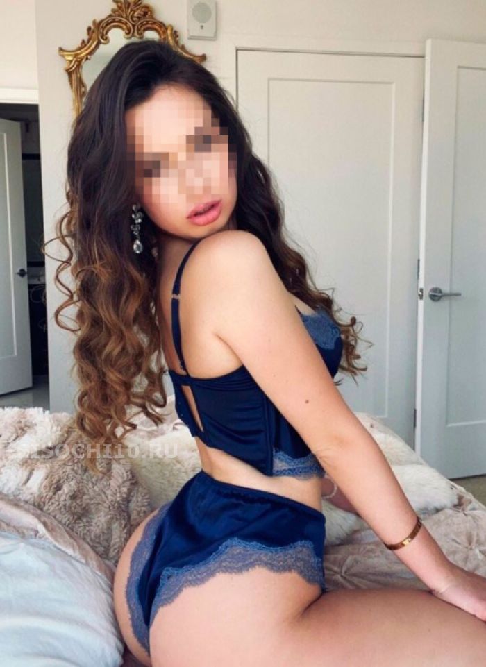 проститутка фея Альбина, Сочи, +7 (996) 710-8616