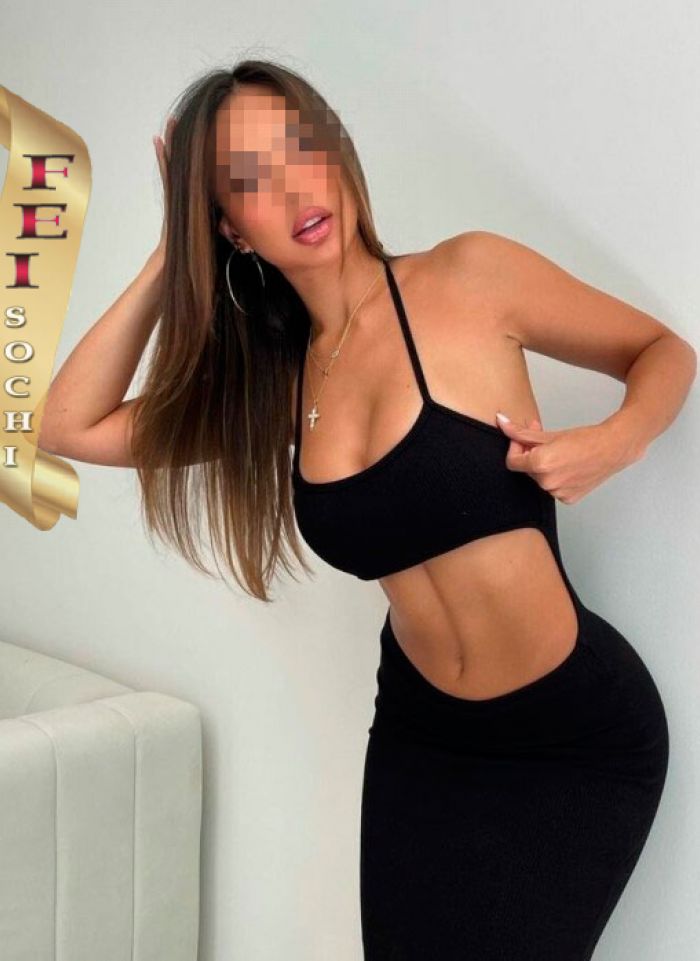 проститутка фея Анечка, Сочи, +7 (977) 508-5281